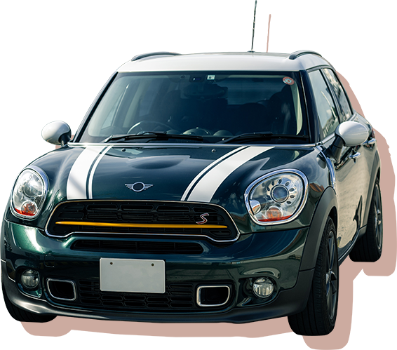 幅広い自動車販売業者から信頼を得ている板金塗装小早川へご依頼ください